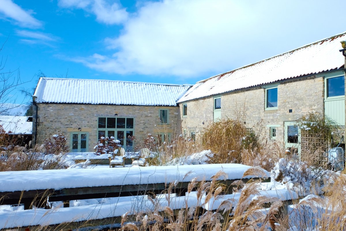 Stunning house near Kirkbymoorside Yorkshire